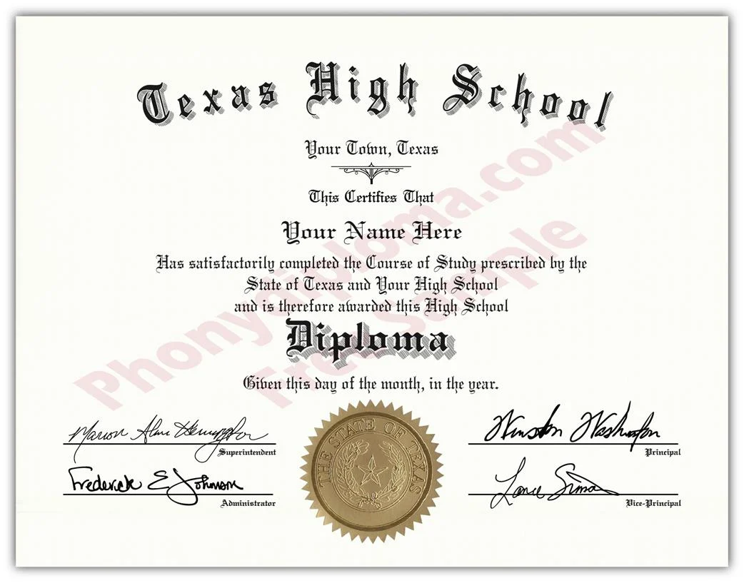 Texas sample