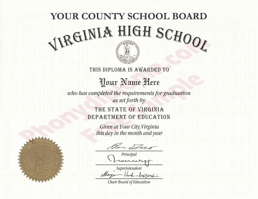 Virginia sample