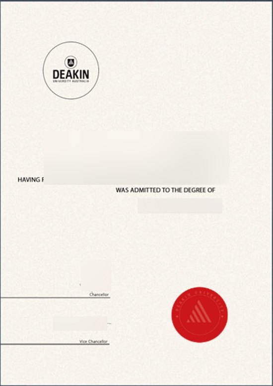 Deakin University 2 · Australia