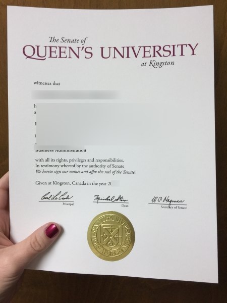 Queens University · Canada