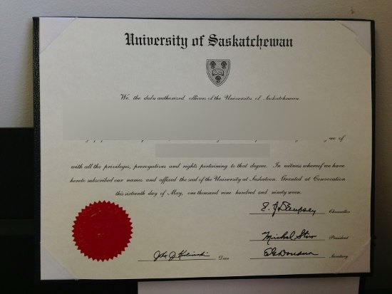 University of Saskatchewan · Canada