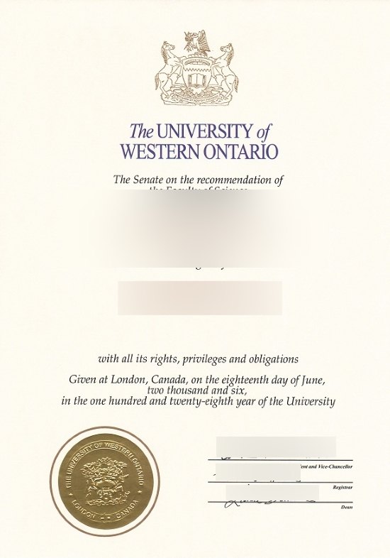 University of Western Ontario · Canada