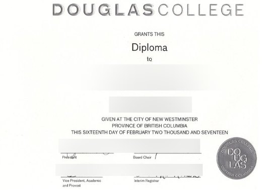 Douglas College · Canada