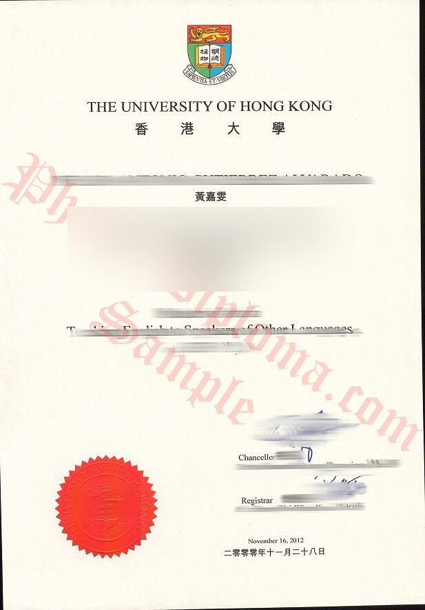Hong Kong sample