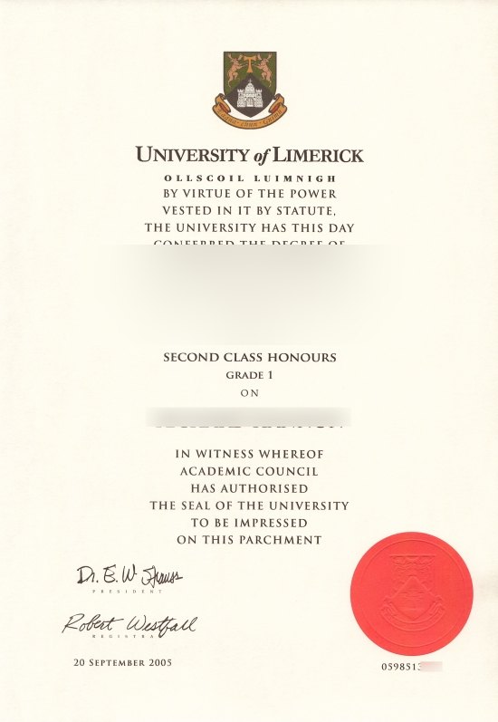 Ireland sample