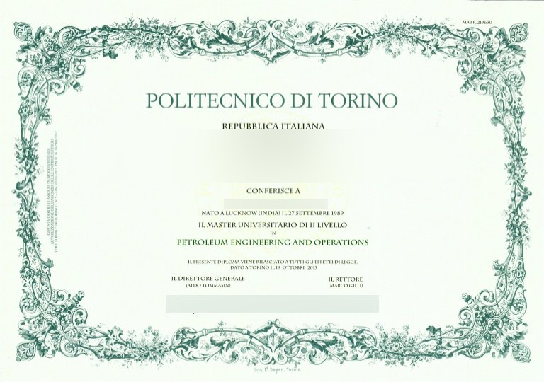 Politecnico di Torino 3 · Italy