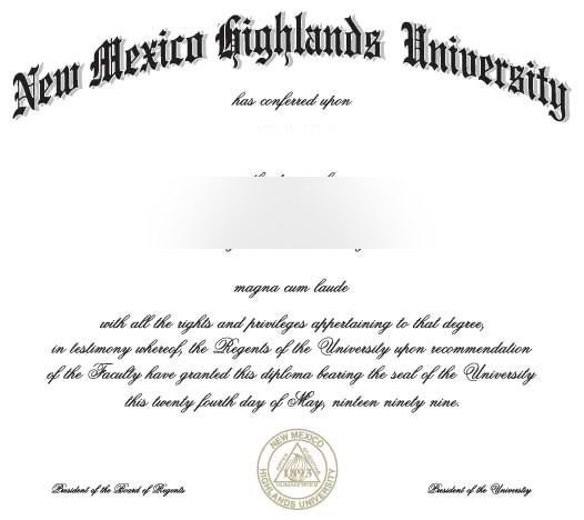 New Mexico Highlands · Mexico
