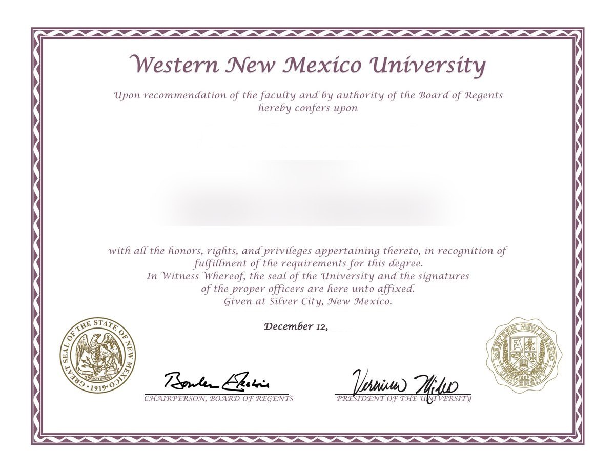 Western New Mexico University · Mexico