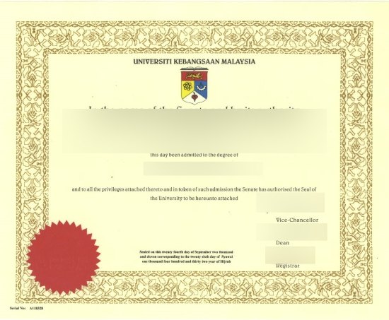 Malaysia sample