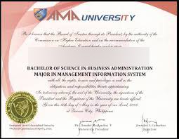 Phillipines AMA Uni Diploma 1 · Philippines