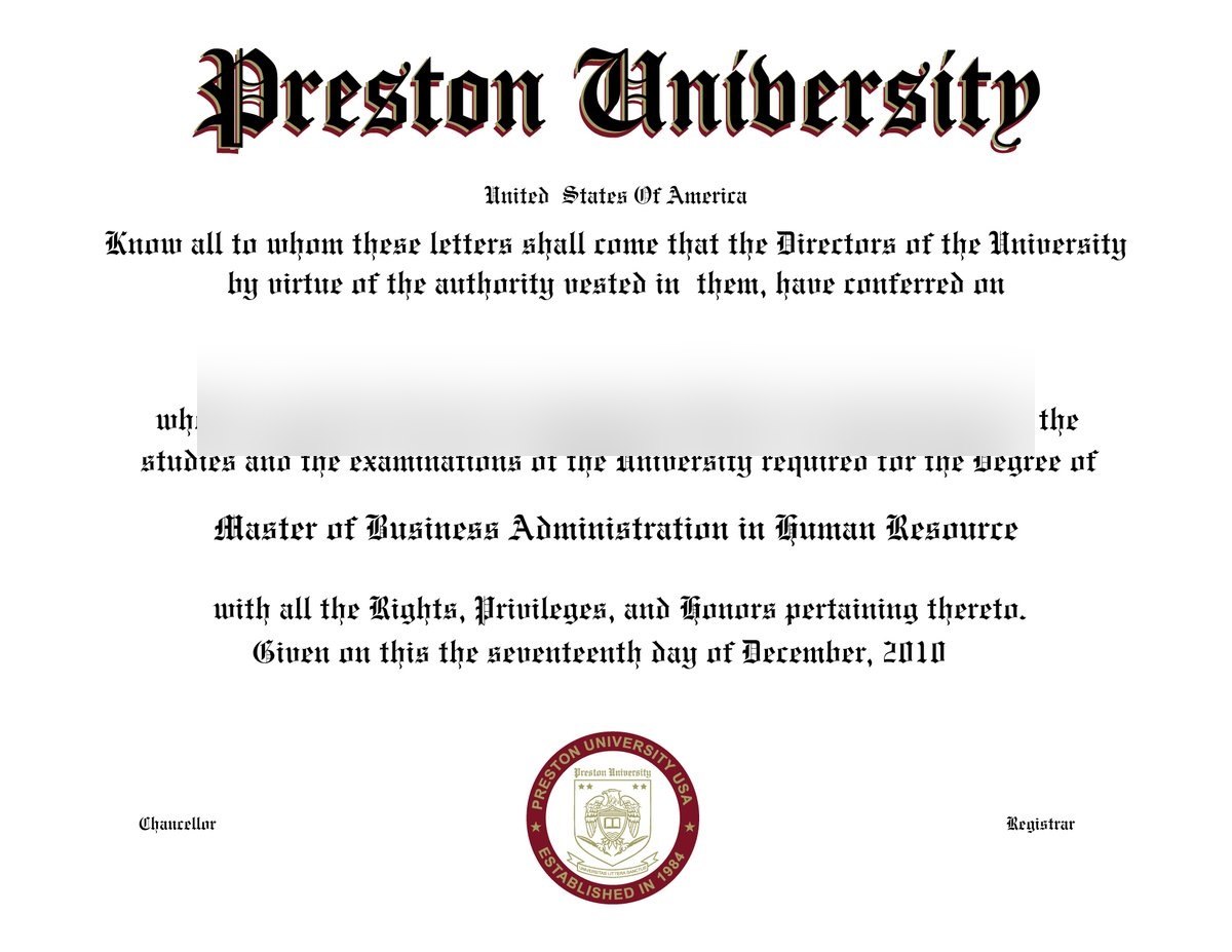 Preston University · Pakistan