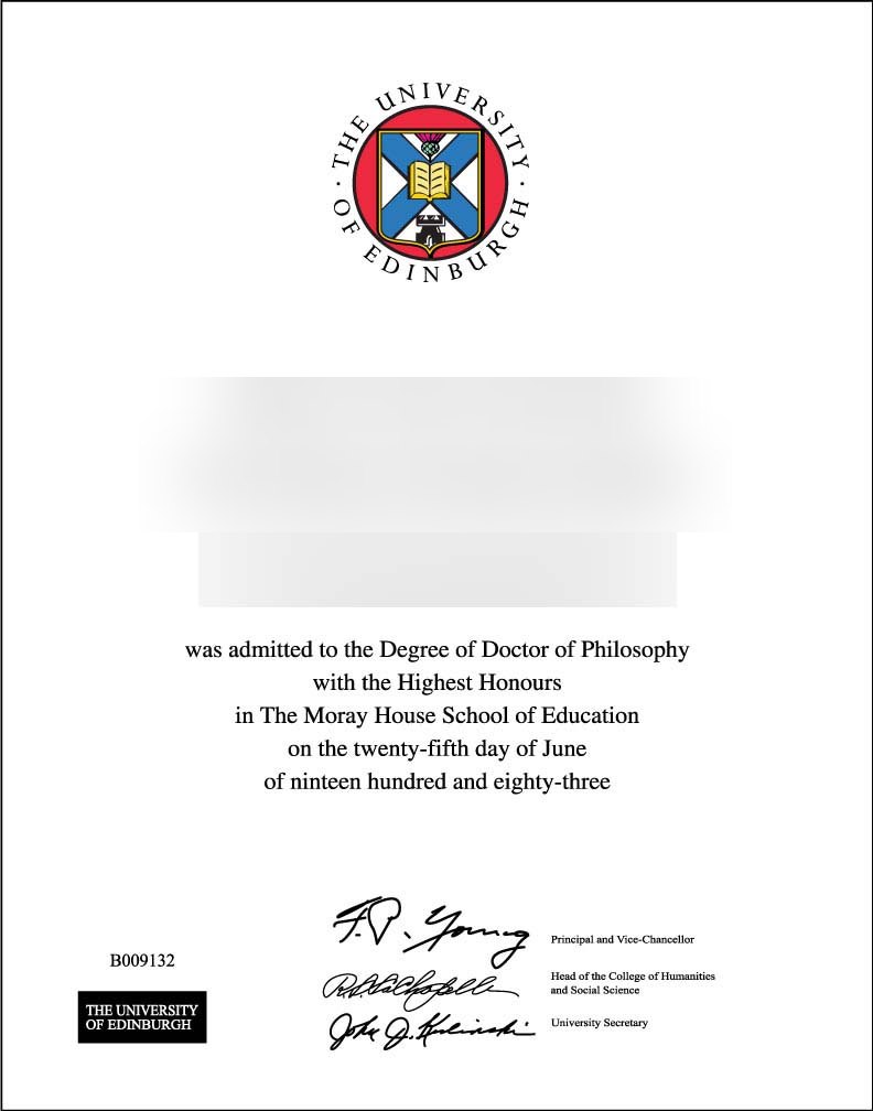The University of Edinburgh [Converted] · Scotland