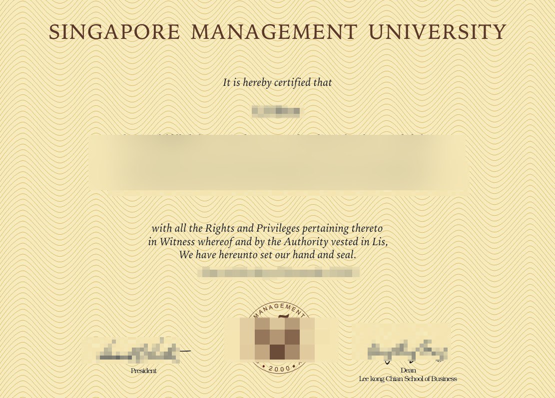 Singapore Singapore Management University 1 · Singapore