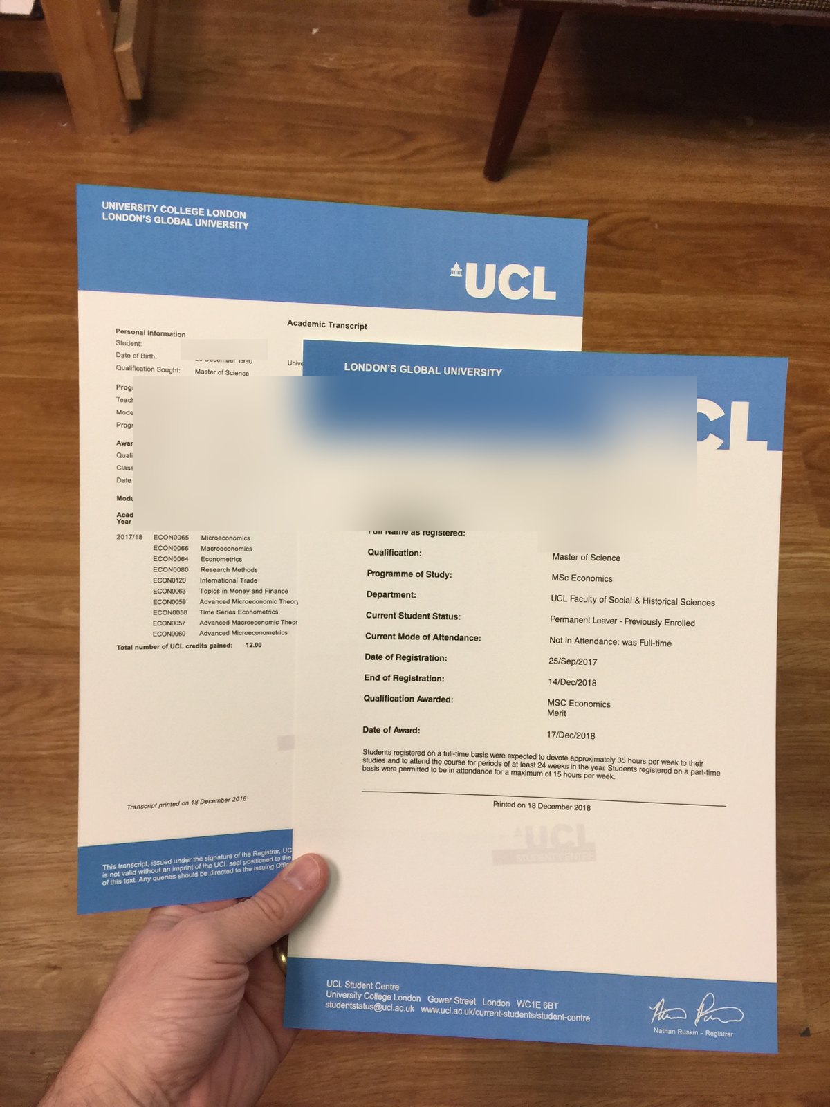 London Global Academy · United Kingdom