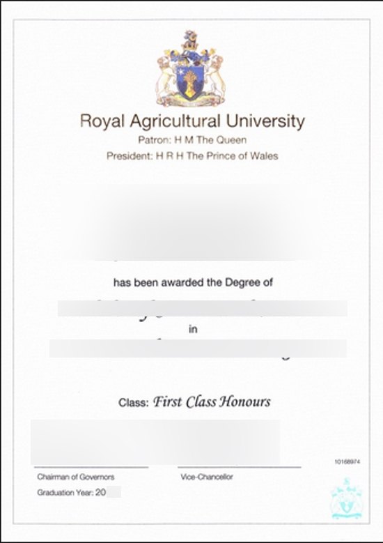 Royal Agricultural University · United Kingdom