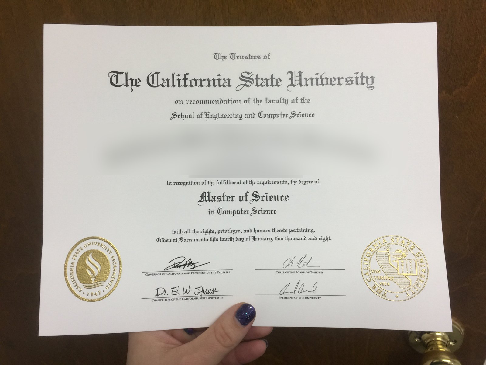 Cal State Sacramento · United States